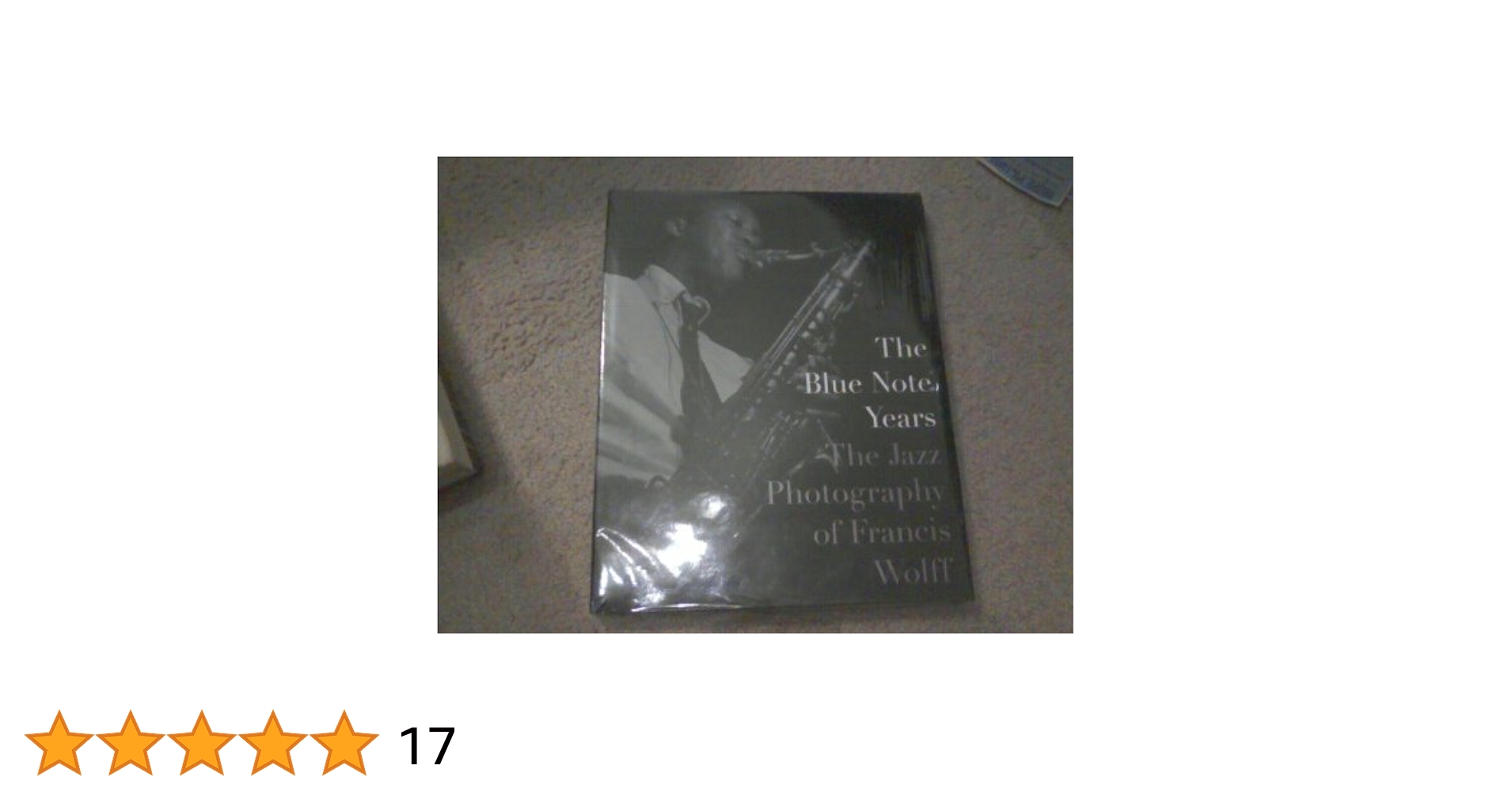 Amazon | The Blue Note Years: The Jazz Photography of